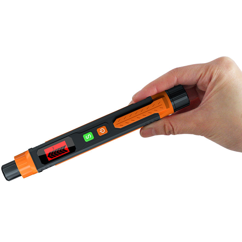 Bolígrafo Detector de Gas Seguro