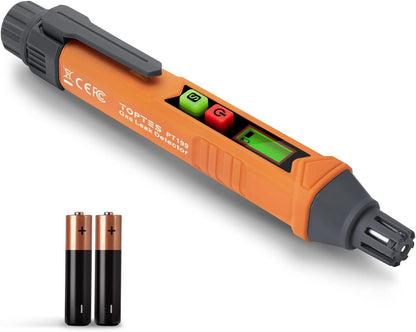 Bolígrafo Detector de Gas Seguro