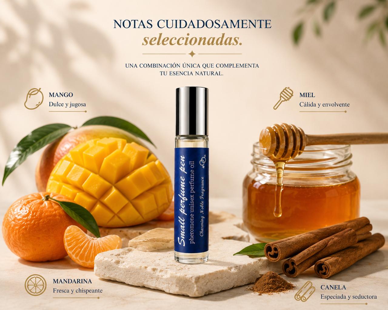 "Su Aroma es Agradable,  pero lo que Provoca es inolvidable!