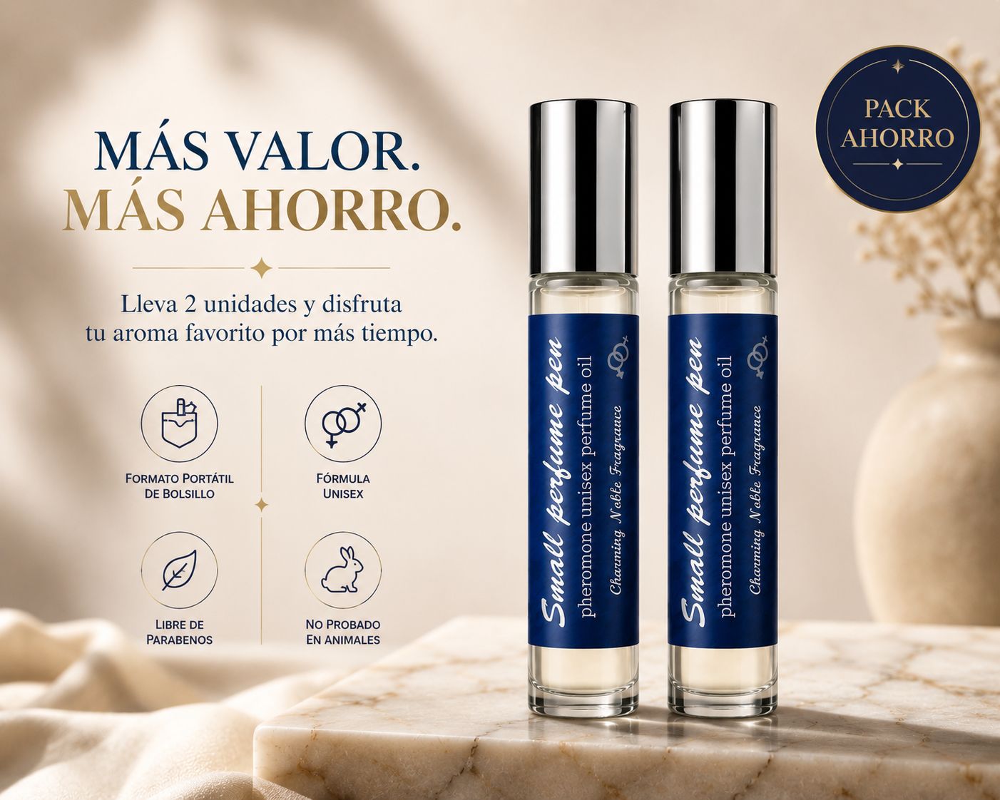 "Su Aroma es Agradable,  pero lo que Provoca es inolvidable!
