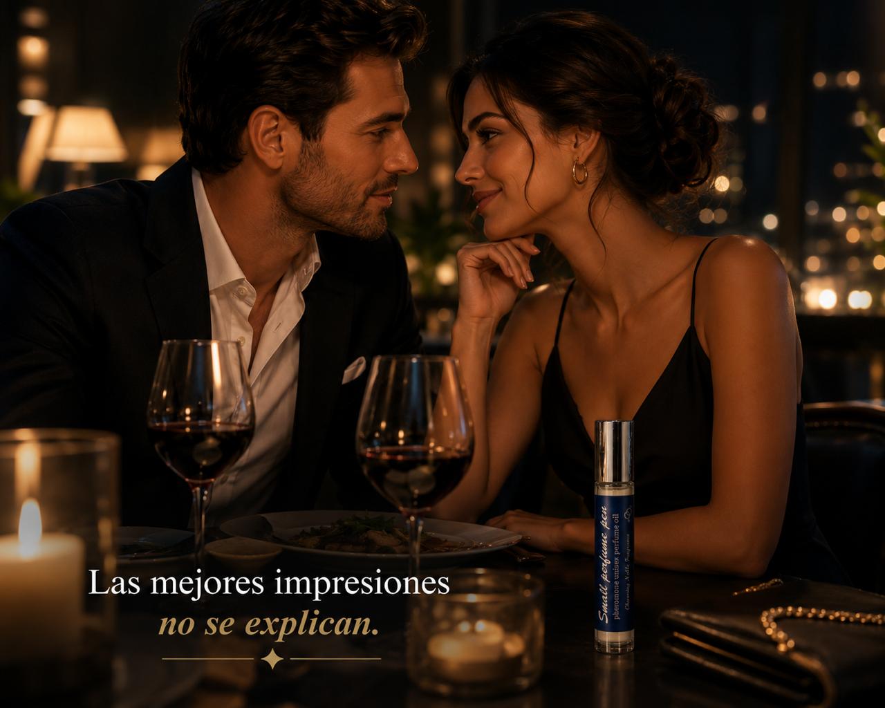 "Su Aroma es Agradable,  pero lo que Provoca es inolvidable!