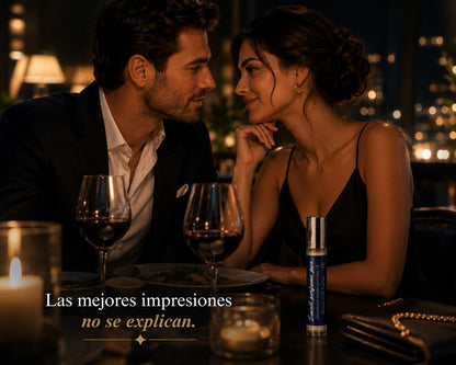 "Su Aroma es Agradable,  pero lo que Provoca es inolvidable!
