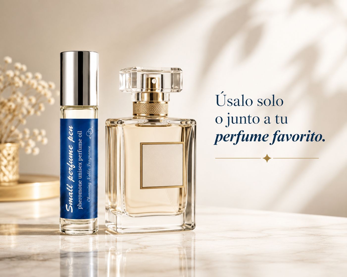 "Su Aroma es Agradable,  pero lo que Provoca es inolvidable!