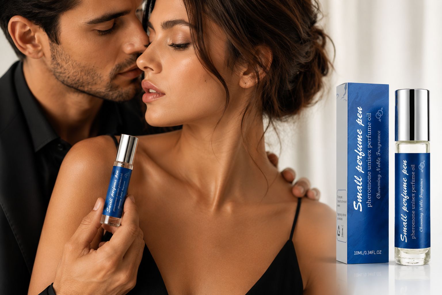 "Su Aroma es Agradable,  pero lo que Provoca es inolvidable!