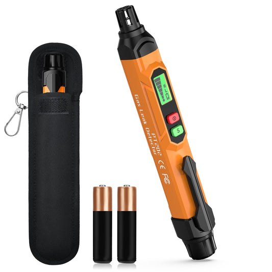 Bolígrafo Detector de Gas Seguro