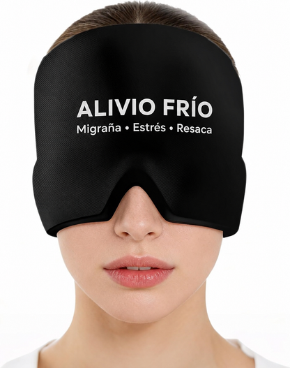 Gorro Gel Terapéutico Relajante