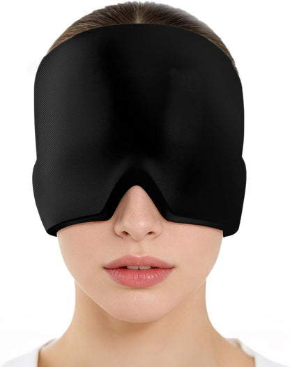 Gorro Gel Terapéutico Relajante
